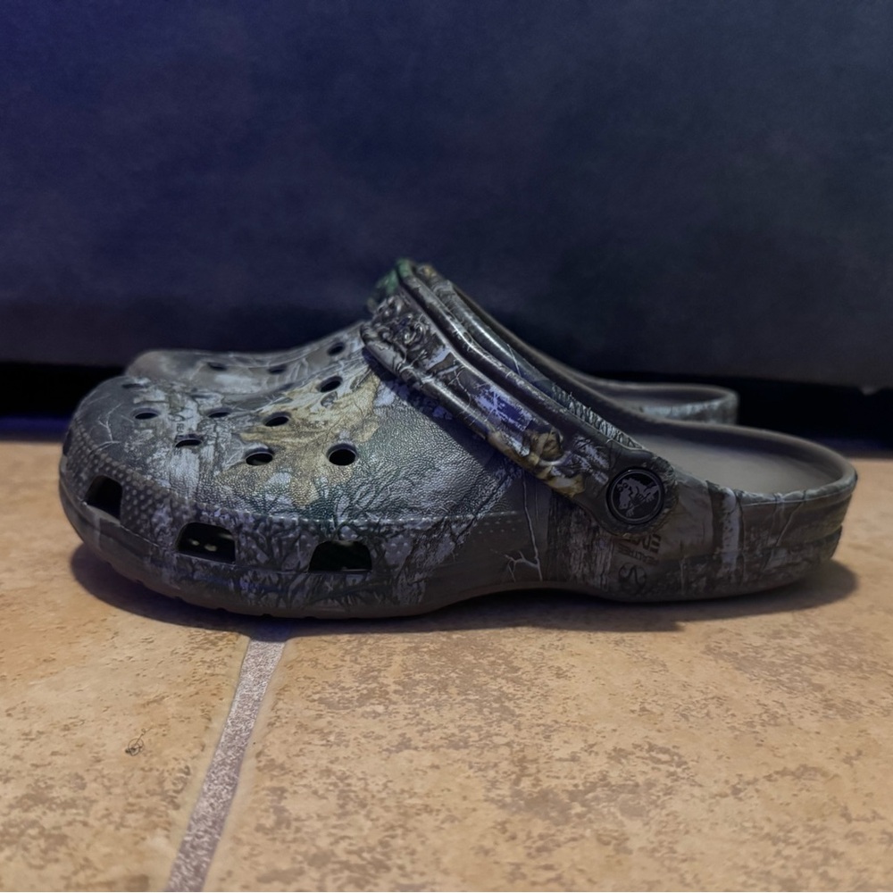 Kids’ Classic Realtree Edge® Clog